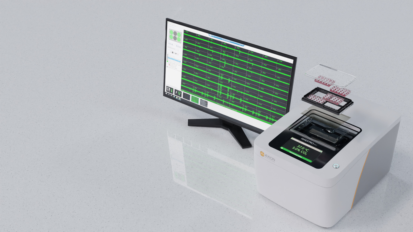 NeuroFluidics DuaLink MEA Starter Kit