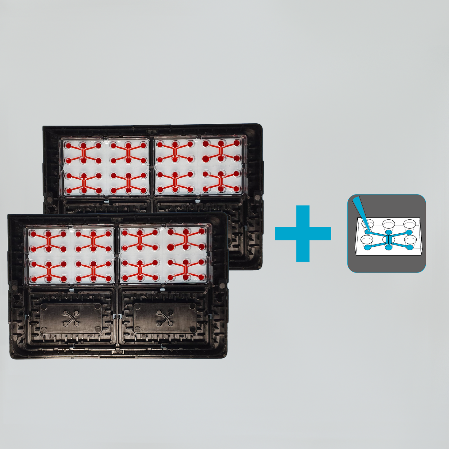 NeuroFluidics DuaLink Starter Kit