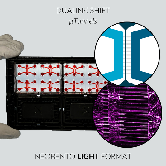DuaLink Shift LIGHT