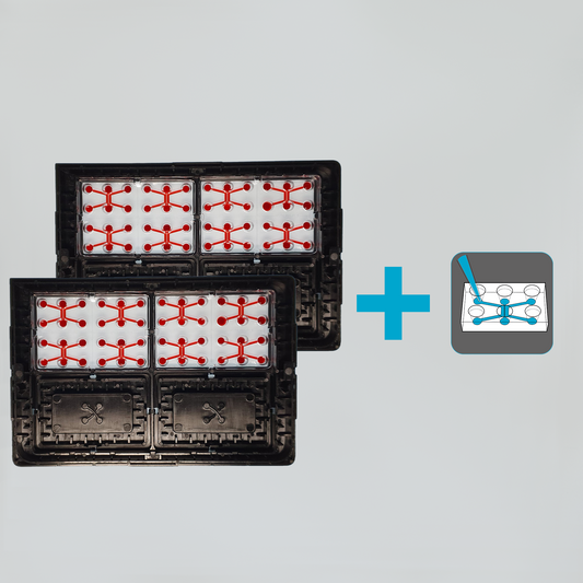 NeuroFluidics DuaLink Starter Kit